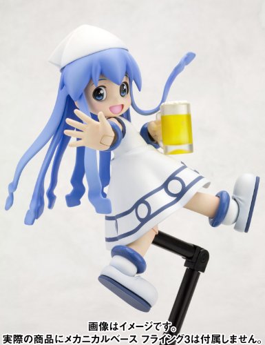 Kotobukiya figura Squid Girl Shinryaku! Ika Musume 13 cm miniatura 2