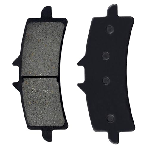 Plaquettes de frein avant pour Suzuki GSXR 1000 et 600 L Z A