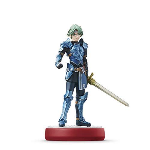 Amiibo Alm - Fire Emblem - (Nintendo 3DS / Wii U) [Japan Imported] - Image 2