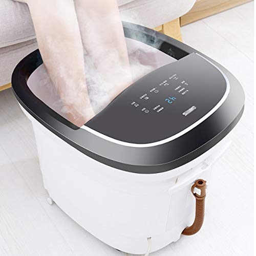 Baño de pies eléctrico con calefacción automática miniatura 4