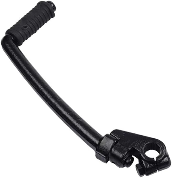 Motorcycle Kick Starter Kick Start Lever Pedal for DT125 DT175 DT 175 125 Crank Assy Starter for 2 Stroke Motorcycles