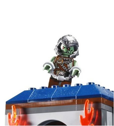 Amazon.co.jp: レゴ (LEGO) キャッスル 牢獄タワーの襲撃 7037 : おもちゃ