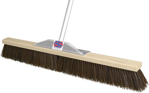 Super Sweep 36-Inch Palmyra Poly Broom