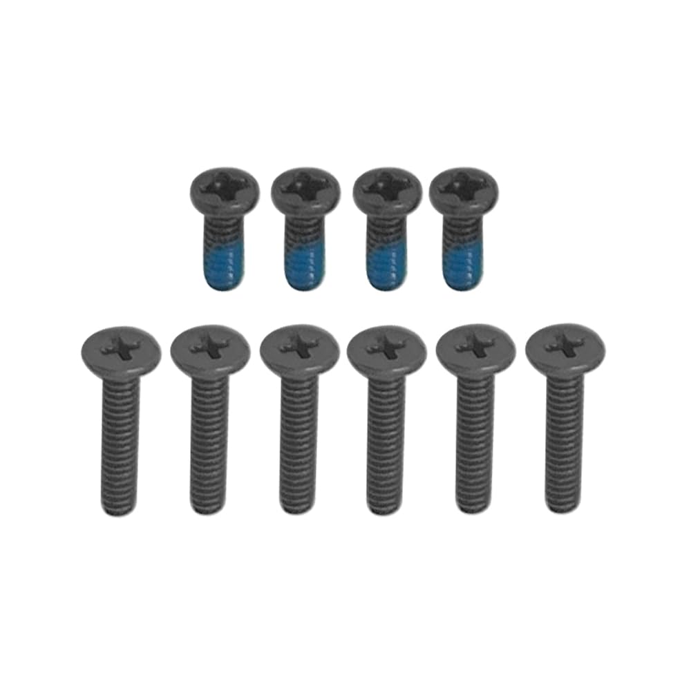 Amazon.com: HSSDTECH Lower Bottom Base Cover Case Screws