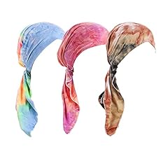 Tie Dye 3 Pcs I