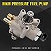 KIPA High Pressure Fuel Pump for A3 A4 TT Quattro Eos GTI Jetta Passat 2.0L 06F127025M 06F127025J 06F127025K HPP0004
