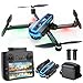 G10 GPS Drohne mit kamera 4K Erwachsene, 5G Drone mit Bildschirmfernsteuerung für Einsteiger und Kinder, RC Quadrocopter die dir folgt, Bürstenloser Motor, GPS Auto Rückkehr, Unter 249 g, C0