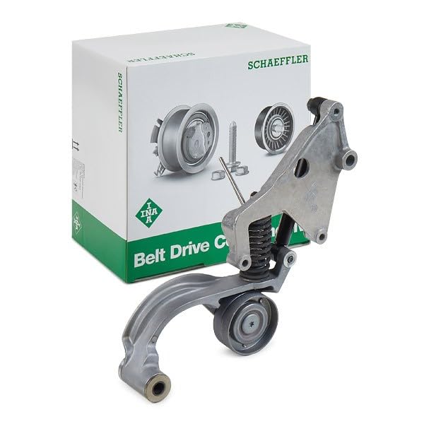 LUK 534029610 Belt Tensioner: V-ribbed Belt