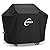 Kipiea Upgrade BBQ Grill Covers 60 inch, Heavy-Duty BBQ Covers, Universal Outdoor Grill Covers with 4 Windproof Buckles, No Tears Anti UV No Fading (60" W x 24" D x 44" H)