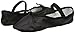Bloch Dance Women's Dansoft Full Sole Leather Ballet Slipper/Shoe,Black,2.5 C US