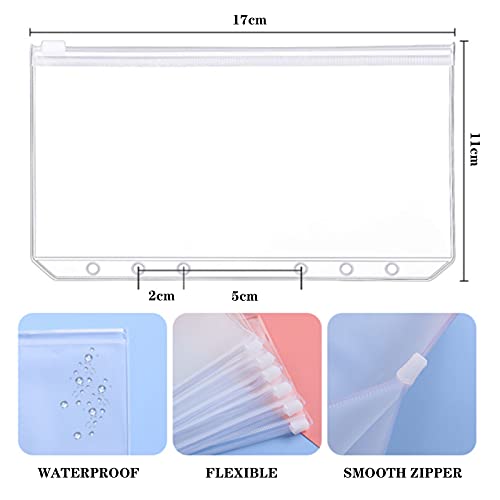 Raccoglitore economico A6, cartella per notebook a...