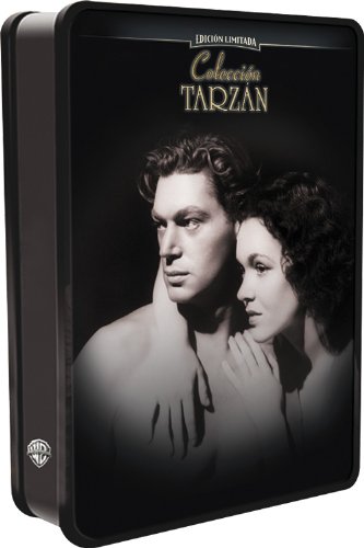 Cofre Tarzan La Coleccion (Edición Limitada) [DVD]