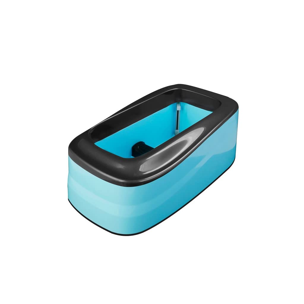 Máquina for cubrir zapatos desechables Máquina de película for zapatos en el hogar Máquina for cubrir zapatos con peldaños en puertas pequeñas for interiores (Color : Blu, Size : 100pcs)