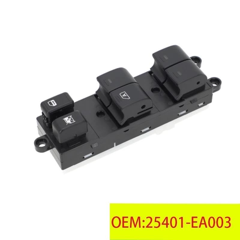Commande principale d'alimentation electrique avec boutons renforcés - 4