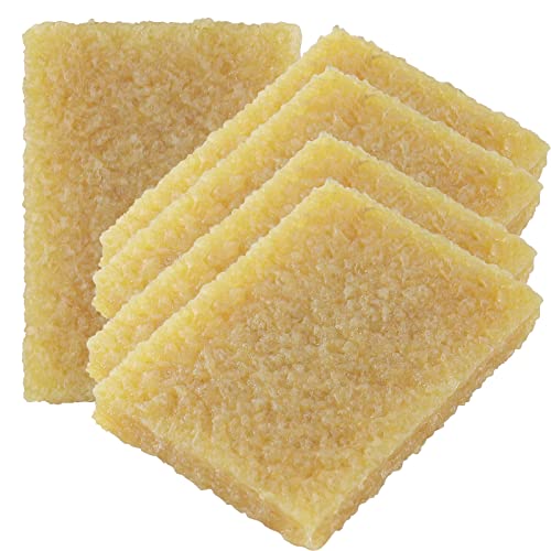 Lot de 8 gommes en caoutchouc pour ramasser les résidus de colle Gommes de nettoyage en caoutchouc pour les projets de bricolage, enlever les adhésifs et les résidus du papier, du plastique, etc Cover