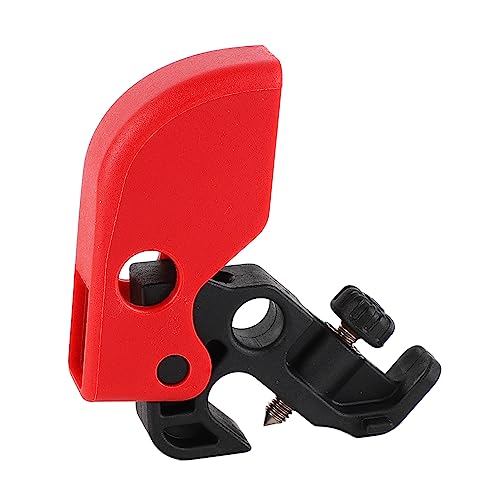 Rotulagem de Bloqueio de Disjuntor, Plástico de Engenharia Bloqueio de Disjuntor único Universal Lon