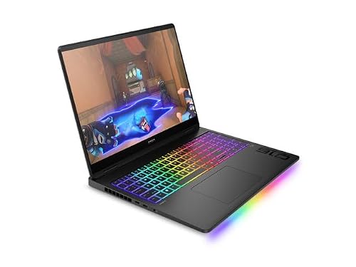 PC portable Gamer HP Omen Max 16 ah0031nf - vue 8