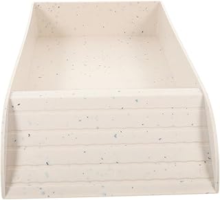 Ipetboom Decor Turtle Platform for Aquarium Turtle Ramp Turtle Resting Platform Turtle Tank Platform Reptile Feeding Dish Bearded Dragon Tank Accessories Reptile Cave Food Tortoise Plastic