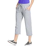 Hanes Women's Capri