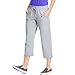 Hanes Women's Capri