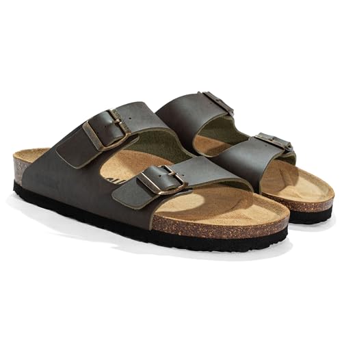Sandales d'été BALI homme pour pieds sensibles à brides