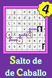  Salto de Caballo (4): La unión entre el ajedrez y las sopas de letras