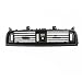For BMW 5 Front Air Grille, Jaronx Upgraded Front AC Vent Replacement Interior Center Console Air Vent Dashboard Console Center AC Ventilation (Fits:BMW F10/F11 520 523 525 528 530 535 550 2010-2016)