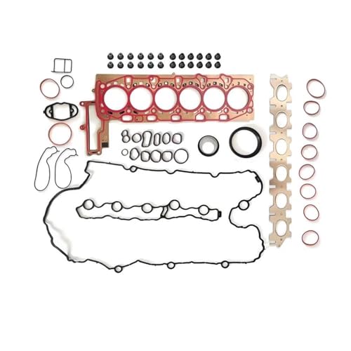 �G���W���p�[�c �V�����_�[�w�b�h �t���K�X�P�b�g�Z�b�g 3.0L B58 L6 �ɓK������M140i M240i 340i 440i 540i 640i 740i X3 X4 2015-2020 �K�X�P�b�g