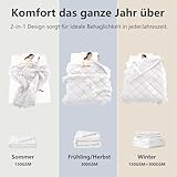 Zoom IMG-1 wavve piumino letto matrimoniale 4 Zoom IMG-1 wavve piumino letto matrimoniale 4