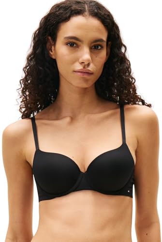 Soutien-gorge demi Tommy Hilfiger noir 80 pour femme lingerie