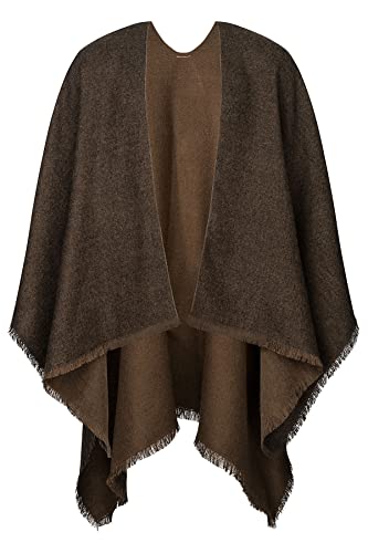 CP Abenteuer Mittelalter Poncho Umhang Überwurf (OneSize)