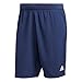 Produktbild adidas Damen 4KRFT Sport Woven 20,3 cm Shorts, Damen, Shorts, 4krft Sport Woven 8-inch Short, Collegiate Navy/Mineral Blue/White, Large Hoch