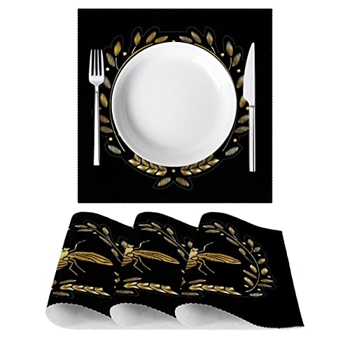 Set de table de 30,5 cm pour protéger la table des plats chauds