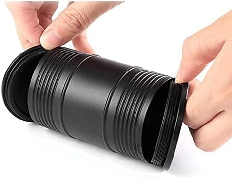 Elevate Your Drive: The Stylish Smokeless Black Car Ashtray Review