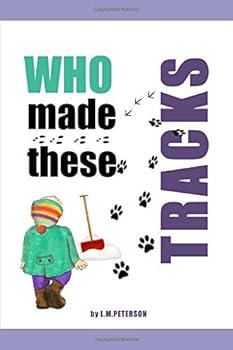 Paperback Who Made These Tracks Book