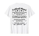 Fussball Mami Lieblingsspieler geboren