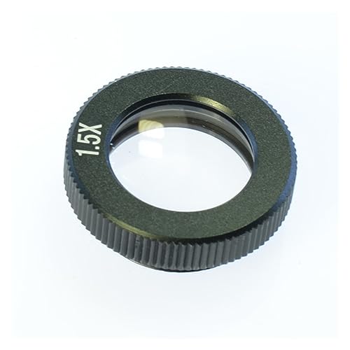 Microscope lentille auxiliaire 1.5X pour élargir la distance de travail