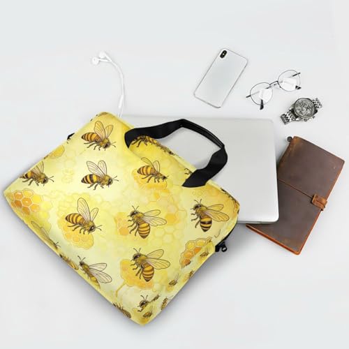 Funda para portátil 15.6" con asa y correa cruzada miniatura 7