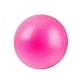 HWYDZ Balance Ball Chair - Chaise Ball Classique for Enfants, siège d'enfant en Classe (Color : Pink, Size : 65mm)