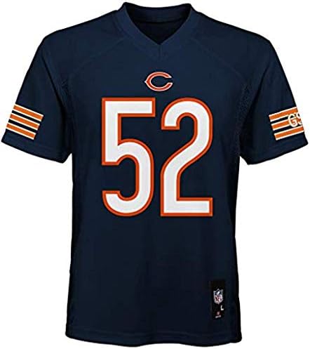 Khalil mack jersey 5xl Clearance