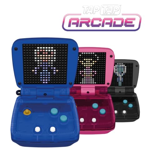 Appareil de jeu électronique BANDAI Taptap Arcade FC34812 10 jeux Portable - vue 4