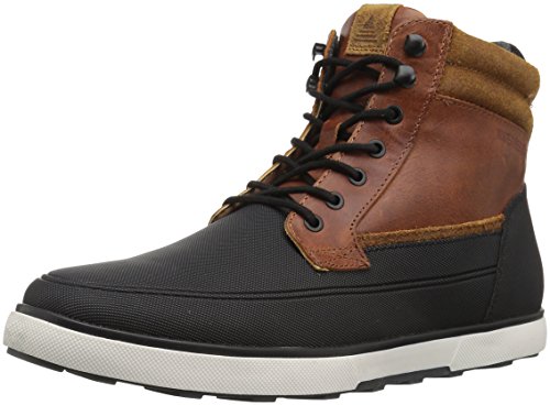 ALDO Men's TORPHIN Ankle Boot, Cognac, 7- D US