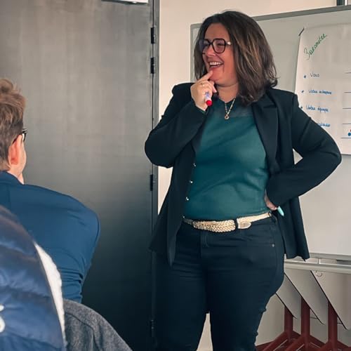 Episode 6 - Rencontre avec Audrey Penelle, experte en événementiel éco-responsable