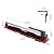 ERGOMASTER Manual Tile Cutter 48 Inch with Ergonomic Handle & Tungsten Carbide Cutting Wheels, Porcelain Ceramic Floor Tile Cutter with Anti-Skid Feet and Removable Scale ?48 Inches?