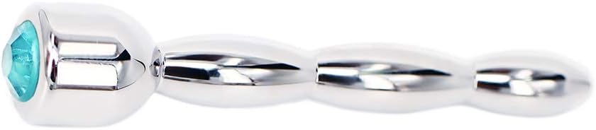 2.65 Inches Urethral Sounds Penis Plug Stainless Urethral Toys for Men