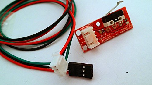 Generic 1pc CNC 3D Printer Mech Endstop Switch for RepRap Makerbot Prusa Mendel RAMPS1. 4