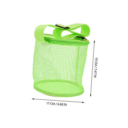 Buying Guide Toyvian 8 Pcs Shell Bag Net Bag for Beach Mesh Bag for
