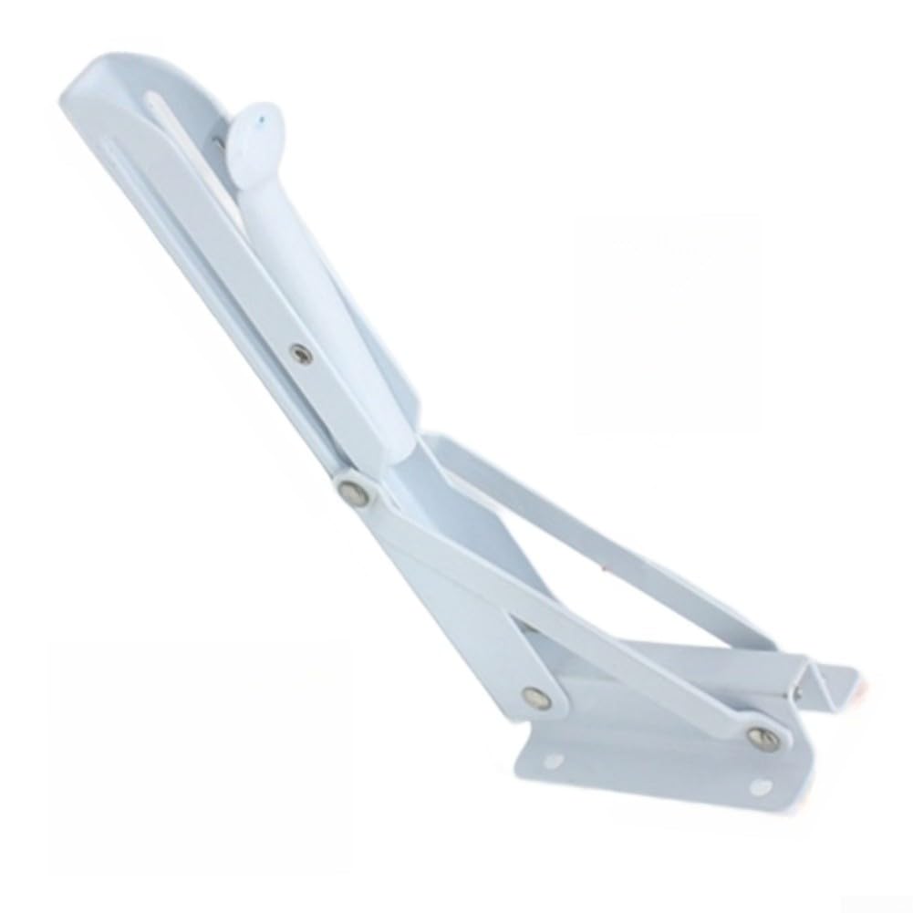 para soporte para estantería Plegable para acero Frío para(Back 12-inch)