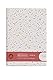 Miquelrius - Heftklammer By Blond A4, Doppelvorlage 4 mm, 50 Blatt