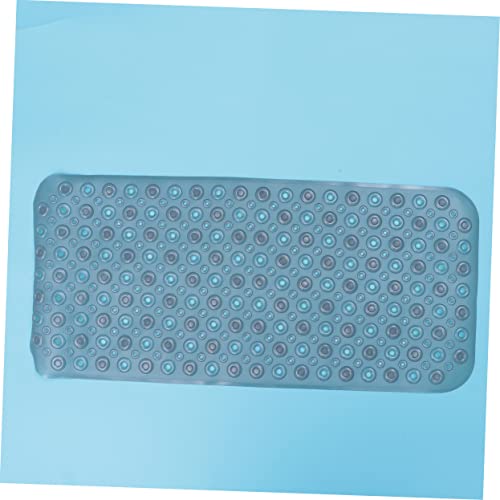 Tapis de bain antidérapant PVC évite les chutes douche - 4